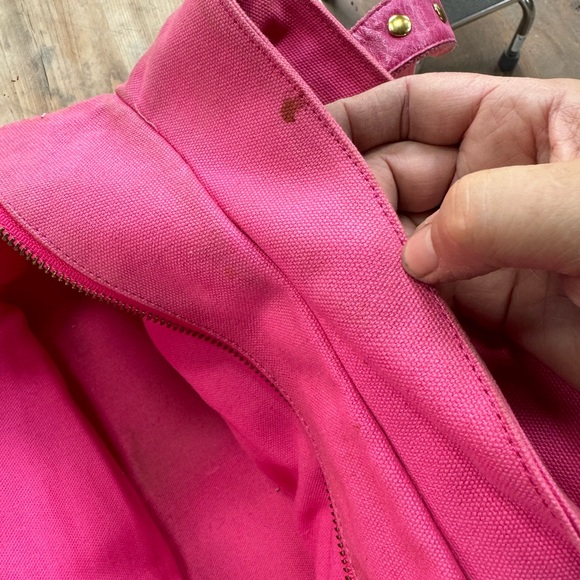 Botkier canvas Trigger bag. - Picture 7 of 8